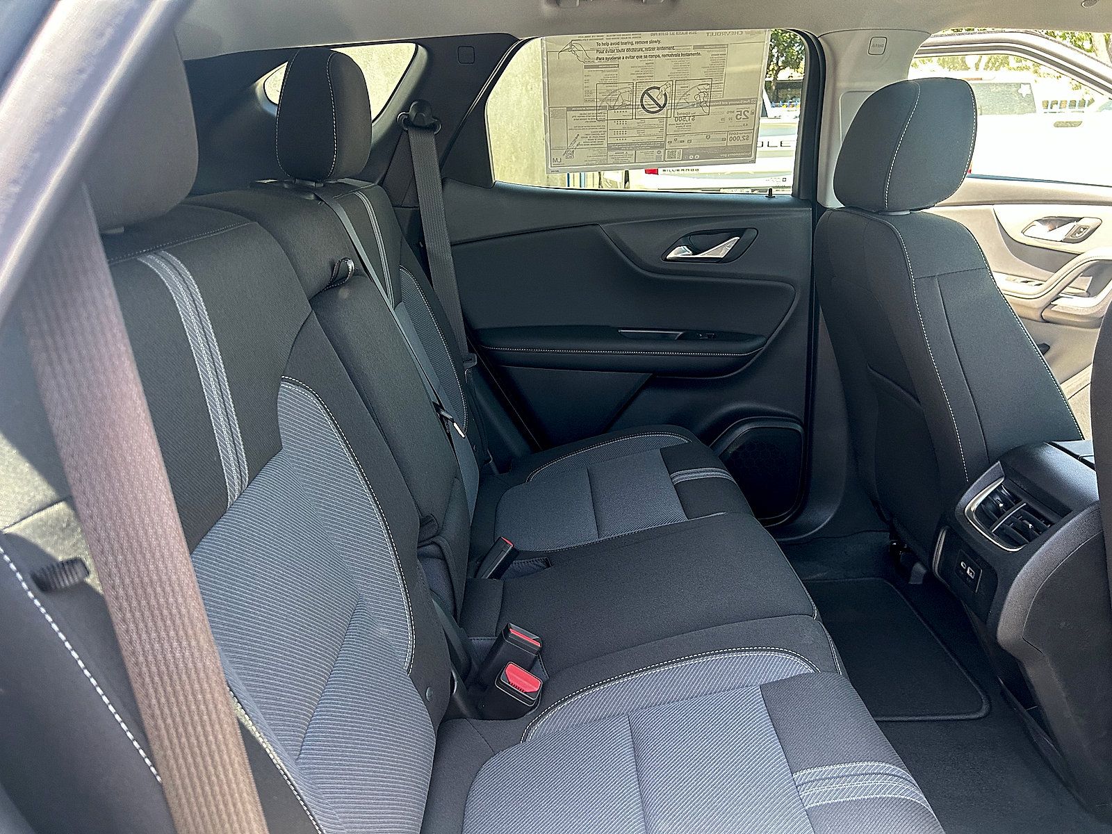 New 2026 Chevrolet Blazer LT FWD image 27