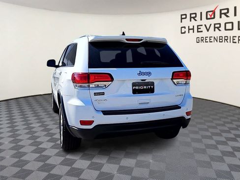 Used 2020 Jeep Grand Cherokee Laredo AWD/4WD image 7