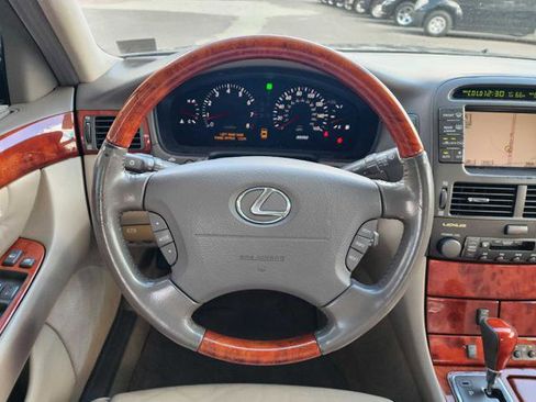 Used 2002 Lexus LS 430 image 20