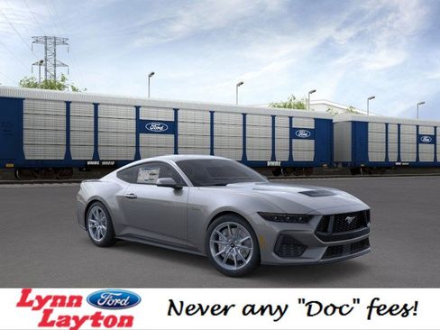 New 2026 Ford Mustang GT Premium image 7