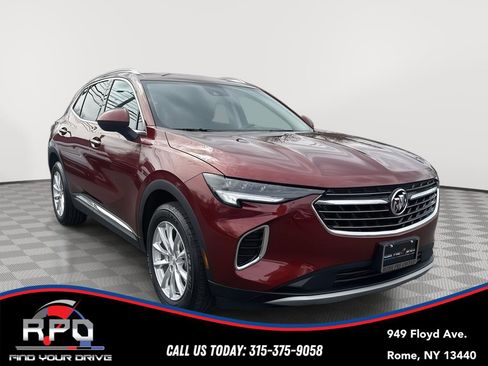 Used 2021 Buick Envision Preferred image 7