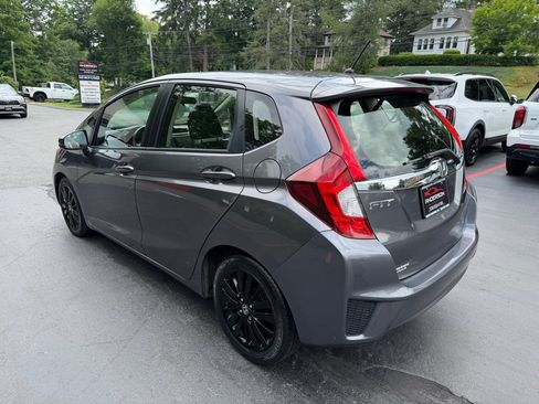 Used 2016 Honda Fit EX image 16