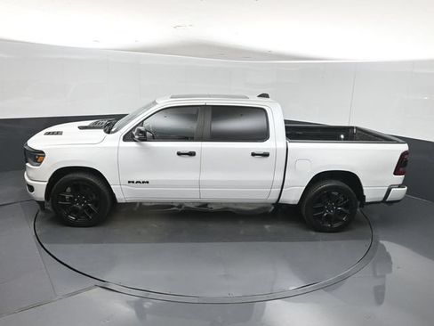 Used 2024 RAM 1500 Laramie AWD/4WD image 41
