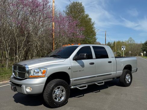 Used 2006 Dodge Ram 2500 Truck Laramie w/ Protection Group image 13