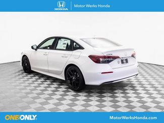 New 2026 Honda Civic Sport video 3