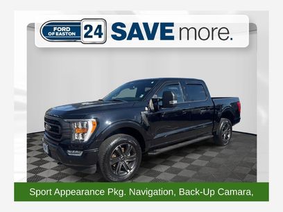 Certified 2022 Ford F150 XLT w/ Equipment Group 302A High