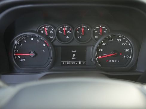 Used 2023 Chevrolet Silverado 2500 Custom w/ Custom Value Package image 24