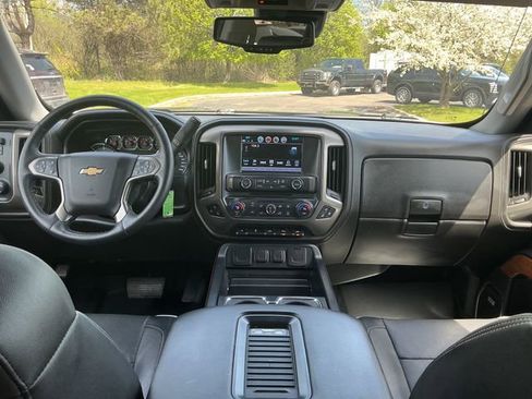 Used 2017 Chevrolet Silverado 1500 High Country AWD/4WD image 14