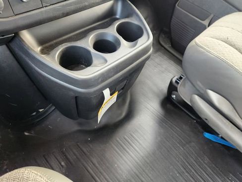 New 2025 Chevrolet Express 3500 w/ Power Convenience Package RWD image 20