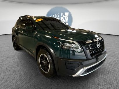 Used 2025 Nissan Pathfinder Rock Creek