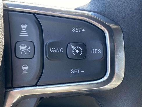 New 2025 RAM 1500 Laramie w/ Sport Appearance Package image 48