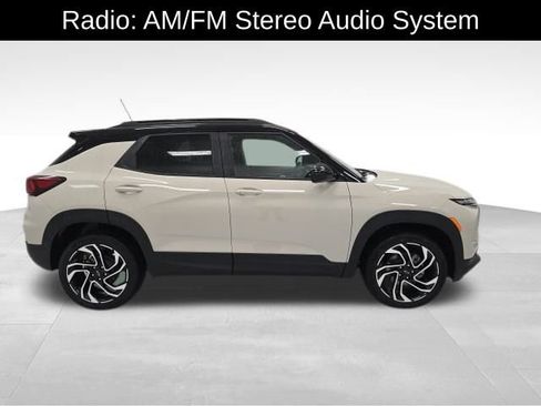 New 2026 Chevrolet TrailBlazer RS w/ Convenience Package image 7