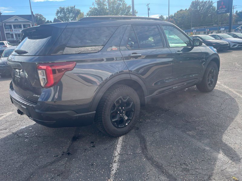 Used 2024 Ford Explorer Timberline AWD/4WD image 5