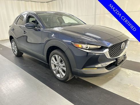 Certified 2023 MAZDA CX-30 AWD 2.5 S w/ Select Package image 1