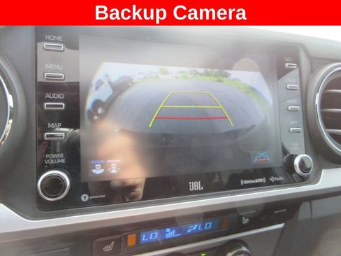 Used 2023 Toyota Tacoma Limited w/ Nightshade Package AWD/4WD image 19