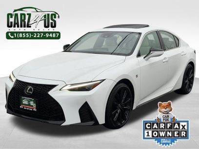 Used 2024 Lexus IS 350 F Sport