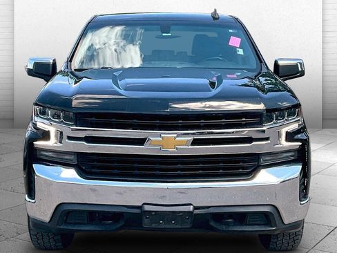 Used 2021 Chevrolet Silverado 1500 LT AWD/4WD image 2