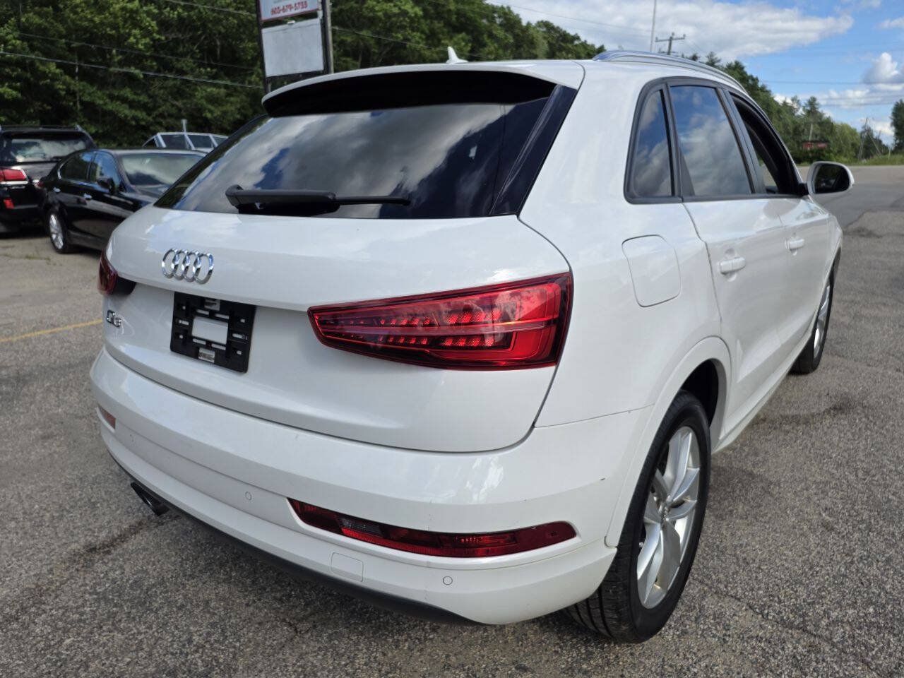 Used 2017 Audi Q3 2.0T Premium FWD image 9