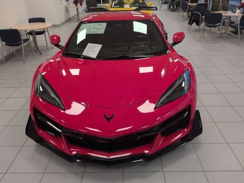 New 2026 Chevrolet Corvette Z06 w/ Z07 Performance Package RWD image 21