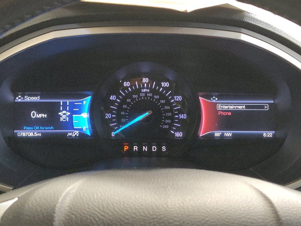Used 2020 Ford Edge SEL FWD image 23