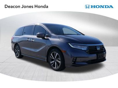 Used 2021 Honda Odyssey Touring
