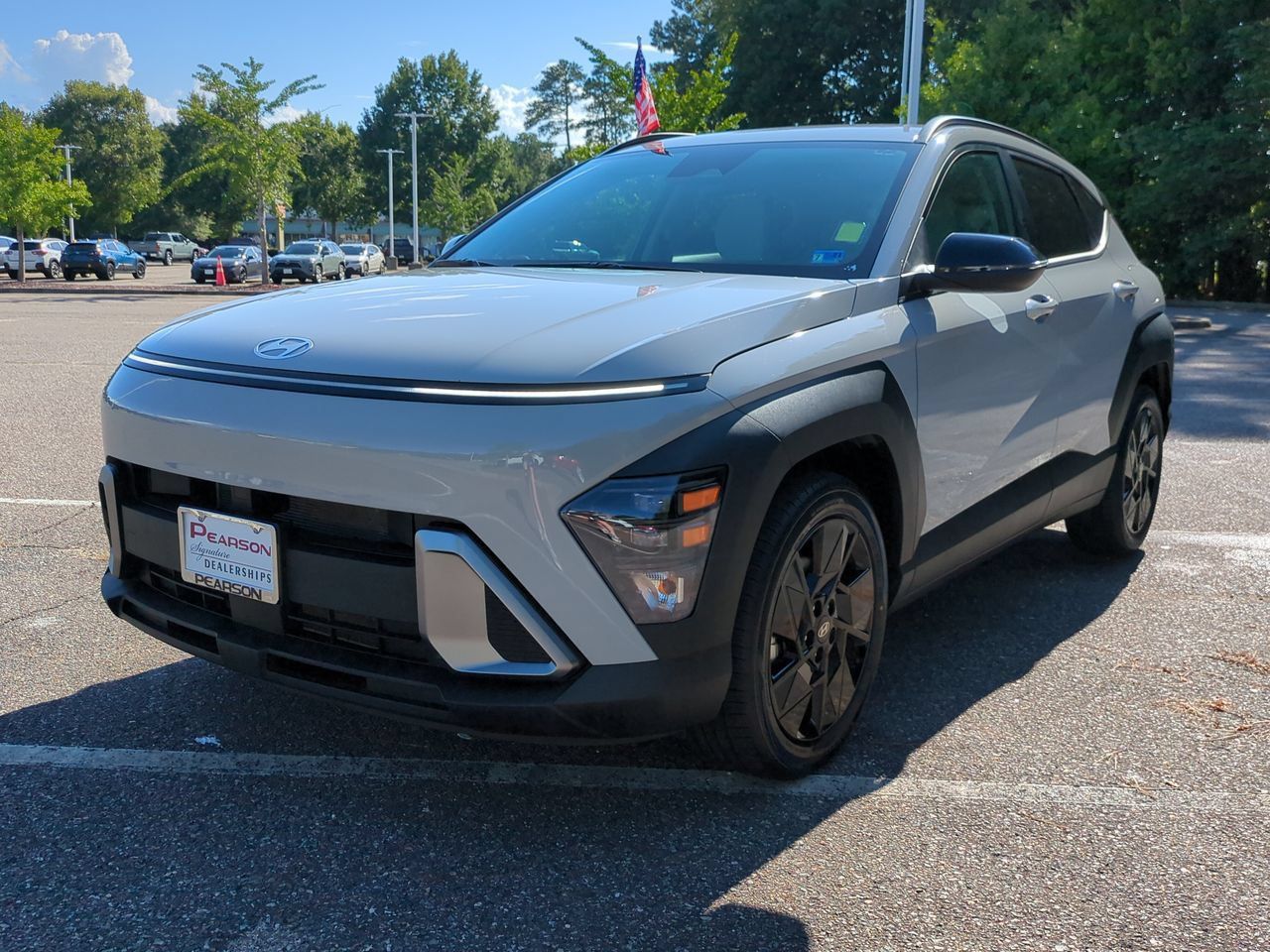 Used 2026 Hyundai Kona SEL Sport FWD image 8