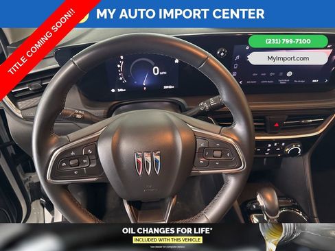 Used 2024 Buick Encore GX Sport Touring image 15