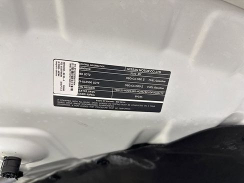 Used 2023 INFINITI QX50 Luxe image 40