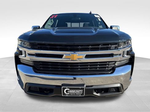 Used 2021 Chevrolet Silverado 1500 LT w/ Z71 Off-Road Package image 10