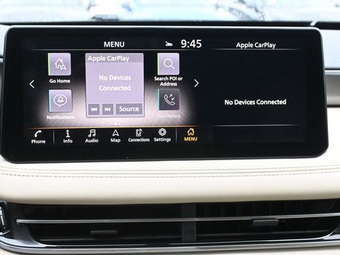Used 2025 INFINITI QX60 Luxe w/ Vision Package FWD image 17