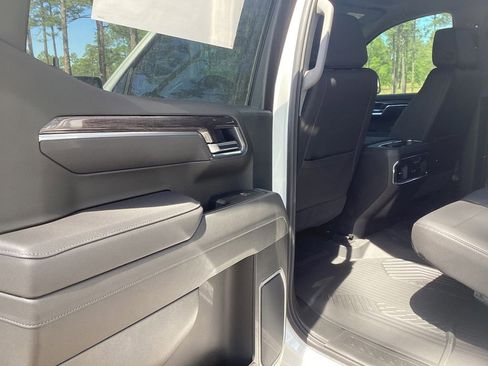New 2026 Chevrolet Silverado 1500 LTZ AWD/4WD image 15