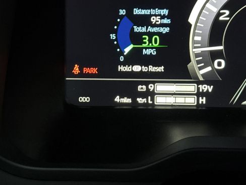 New 2026 Toyota Tundra 1794 Edition image 25