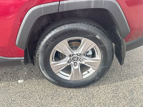 Used 2023 Toyota RAV4 XLE image 41