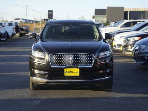 Used 2023 Lincoln Nautilus FWD w/ Premium Package image 3