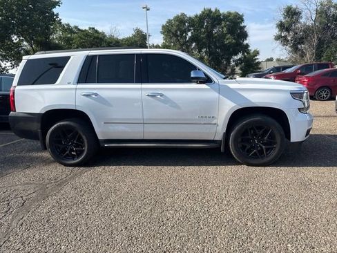 Used 2015 Chevrolet Tahoe LT AWD/4WD image 2