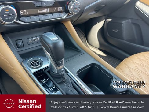 Certified 2024 Nissan Sentra SV w/ SV Premium Package FWD image 15