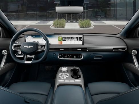 New 2026 Genesis GV60 Advance image 11