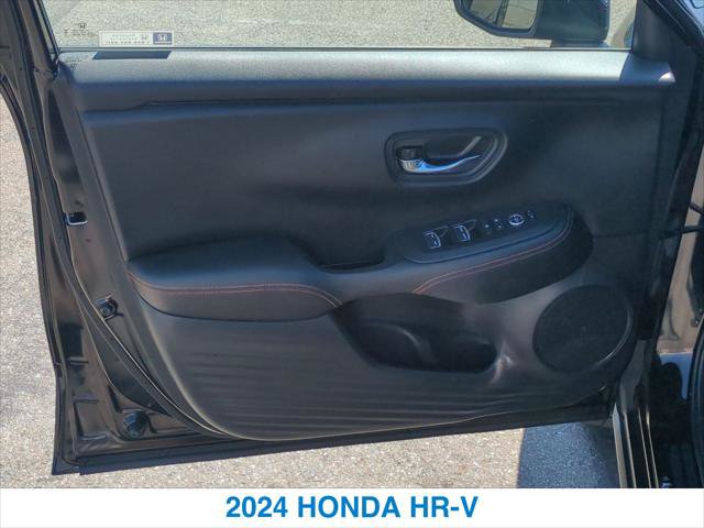 Certified 2024 Honda HR-V Sport image 12