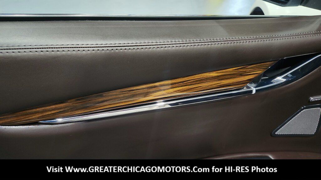 Used 2014 Maserati Quattroporte GTS RWD image 23