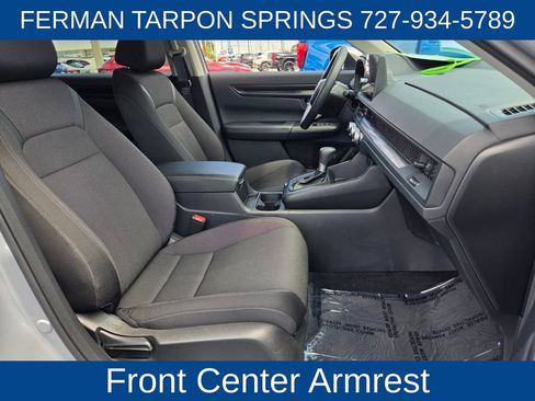 Used 2026 Honda CR-V LX image 21