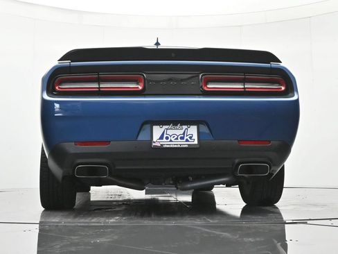 Used 2023 Dodge Challenger R/T w/ Plus Package RWD image 40
