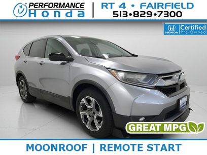 Used 2019 Honda CR-V EX