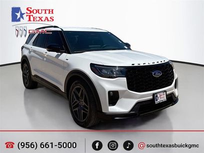 Used 2025 Ford Explorer ST-Line w/ Premium Package