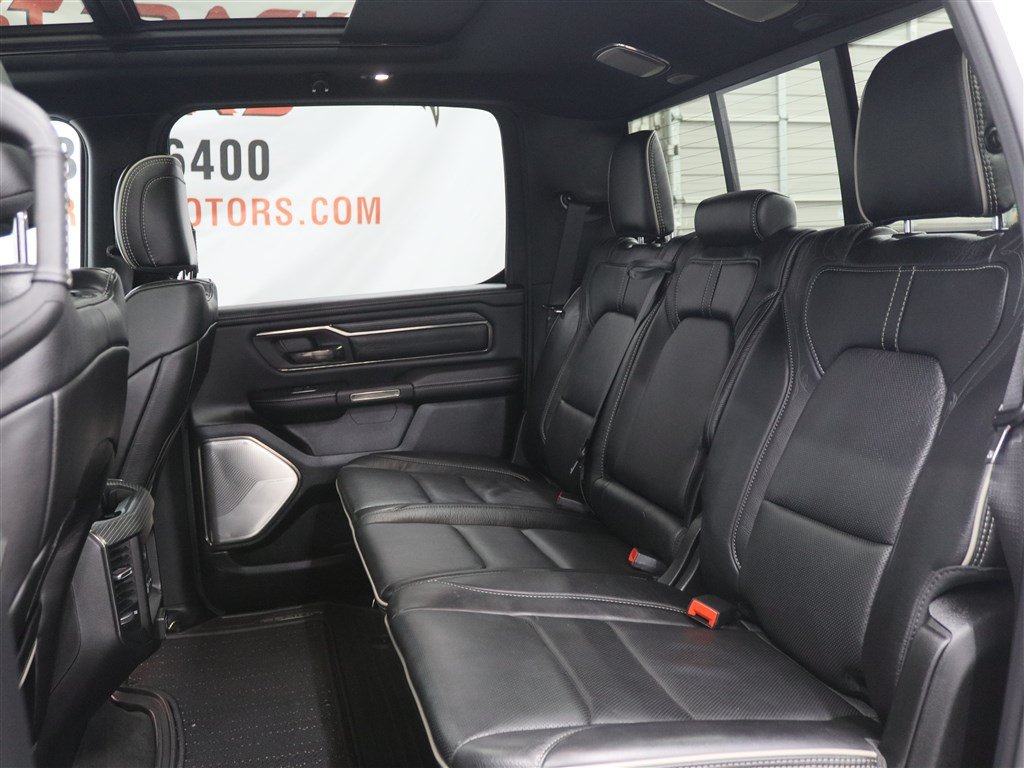 Used 2021 RAM 1500 Limited w/ Night Edition AWD/4WD image 16