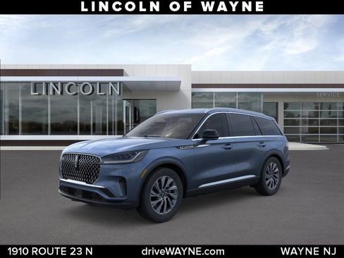 New 2026 Lincoln Aviator AWD image 1