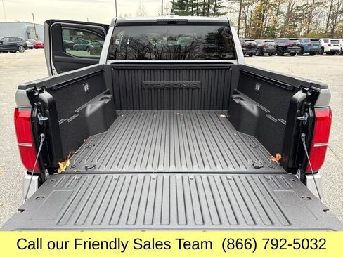 New 2025 Toyota Tacoma TRD Off-Road image 19