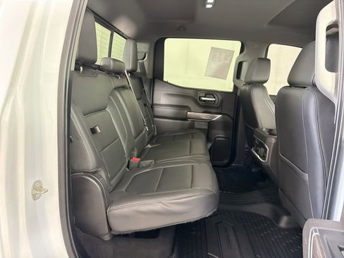 Used 2019 Chevrolet Silverado 1500 LTZ w/ LTZ Plus Package AWD/4WD image 29