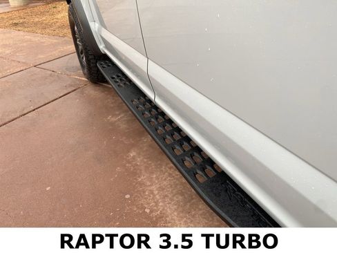 Used 2017 Ford F150 Raptor w/ Equipment Group 802A Luxury image 21