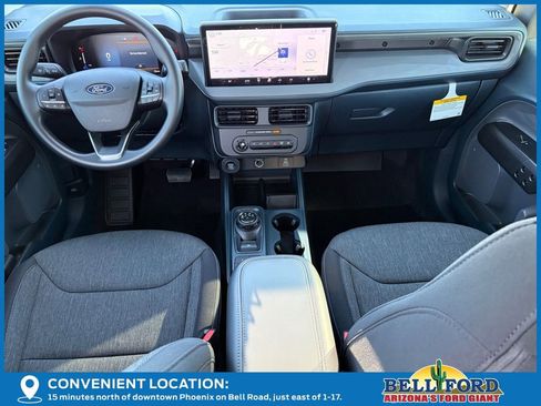 New 2026 Ford Maverick XLT w/ Equipment Group 301A image 19