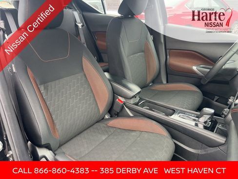 Certified 2024 Nissan Kicks SR image 36